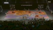 Top Hats "Pittsburgh PA" at 2026 WGI Guard World Championships