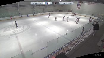 Replay: Home - 2024 CT Jr. Rangers vs Rockets HC | Dec 15 @ 5 PM