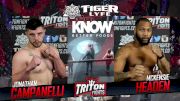 Jonathan Campanelli vs. McKensie Headen Triton Fights 5 Replay