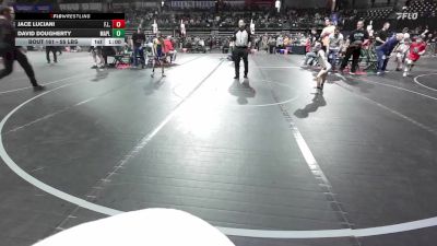 55 lbs Round Of 16 - Jace Luciani, F.l.o.w. vs David Dougherty, Maple Shade