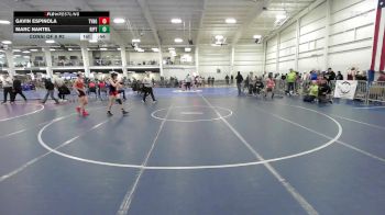 106 lbs Consi Of 8 #2 - Gavin Espinola, Tyngsborough vs Marc Nantel, Riptide WC
