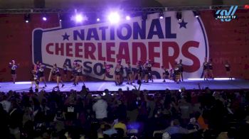 Python All Stars - Mighty Minis [2024 L1 Mini Day 1] 2024 NCA Atlanta Classic