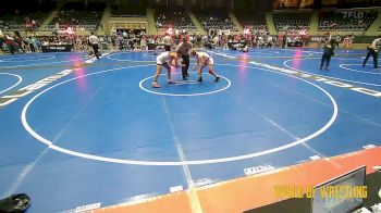 125 lbs Consi Of 8 #2 - Jaden Peters, Wrestling Factory vs Diego Ibarra, Valiant Prep