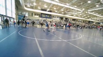197-206 lbs Round 1 - Carson Reed, Wasilla vs Kaden Moore, Elite Wrestling