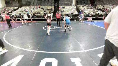 111 lbs Rr Rnd 7 - Colten LaBrecque, South Side Wrestling Club vs Lucas Coesfeld, Centurion