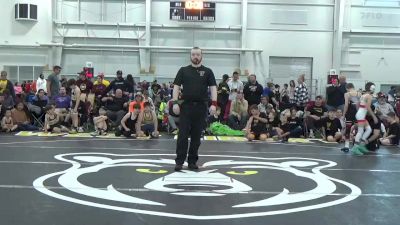 70 lbs Round 3 - Bentley Pope, Pursuit vs Walker Slayton, Jacket Wrestling Club