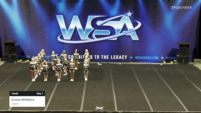 Crown Athletics - Legacy [2022 L2 Youth Day 1] 2022 WSA Mobile