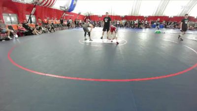 138 lbs Champ Round 1 (16 Team) - Jake Buss, Weyauwega-Fremont vs Brock Brunkow, WCAABE