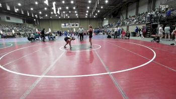 130A Champ. Round 1 - Ivy Ford, Lawrence vs Tallulah Arroyo, McAlester