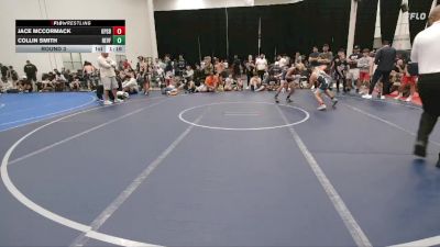 96 lbs Round 3 - Collin Smith, Revival Freeze vs Jace McCormack, GPS Blue