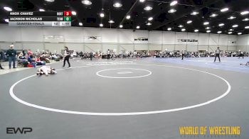 85 lbs Quarterfinal - Knox Chavez, Northern Colorado 14U vs Jackson Nicholas, Team Wyoming 14U