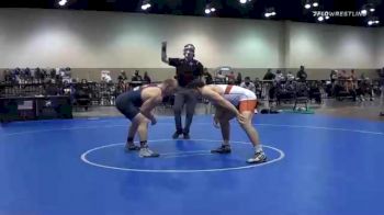 125 kg Prelims - Benjamin Goldin, Pennsylvania RTC vs Gabriel Beyer, Arkansas Regional Training Center