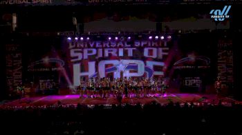 National Stars - Omega [2024 L4.2 Senior Coed - Medium Day 1] 2024 Spirit of Hope Grand Nationals