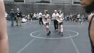 92 lbs Round 6 (8 Team) - Camden Roberts, Capital City WC vs Declan Beard, Reaper WC