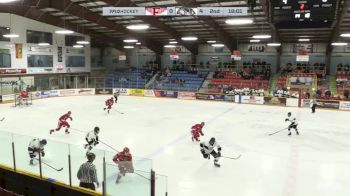 Replay: Home - 2023 Fredericton vs Miramichi | Nov 26 @ 6 PM