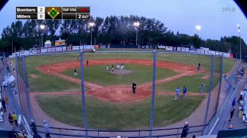 Replay: Home - 2025 Brooks Bombers vs Miller Express | Jun 7 @ 7 PM