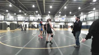 235Yellow lbs Rr Rnd 1 - Liz Countermine, Guilderland vs Ellisa Bly, Horseheads