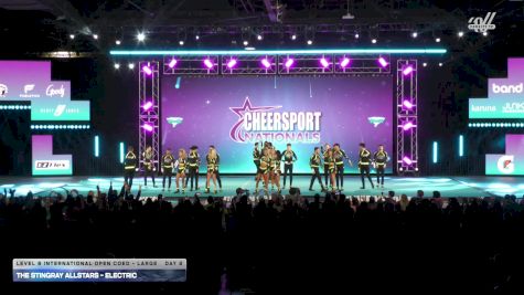 The Stingray Allstars - Marietta - Electric [2026 L6 International Open Coed - Large Day 2] 2026 CHEERSPORT National All Star Cheerleading Championship