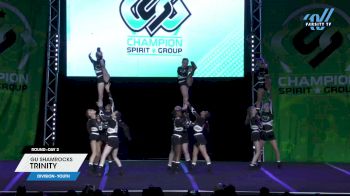 GU Shamrocks - Trinity [2024 L3 Youth Day 2] 2024 CSG Grand Nationals