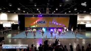 St Augustine High School [2025 Small Varsity Coed Day 1] 2025 UCA Florida Regional