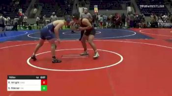 182 lbs Consi Of 4 - Ray Wright, Ford Dynasty WC vs Spencer Steiner, The Club