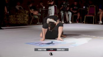 Trinity Pun vs Teniya Alo 2025 Main Character Jiu-Jitsu 8