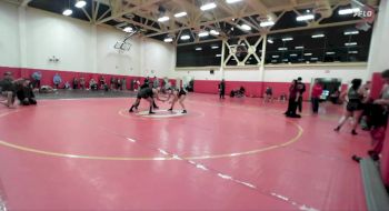 155 lbs Cons. Round 4 - Melissa Moreno, Paloma Valley vs Michelle Flores, Rio Mesa