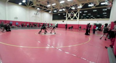 155 lbs Cons. Round 4 - Melissa Moreno, Paloma Valley vs Michelle Flores, Rio Mesa