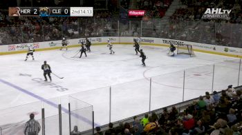 Replay: Home - 2025 Hershey vs Cleveland | Mar 7 @ 6 PM
