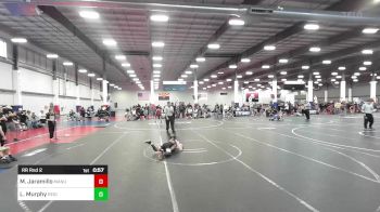 70 lbs Rr Rnd 2 - Max Jaramillo, Manu vs Lucas Murphy, Reign WC