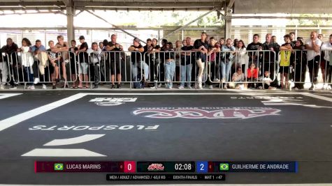 Replay: Mat 1 - 2025 ADCC Petropolis Open | May 31 @ 9 AM