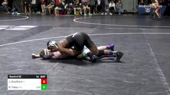 133 lbs Round Of 32 - Jackson Bradford, The Citadel vs Rayvon Foley, Michigan State