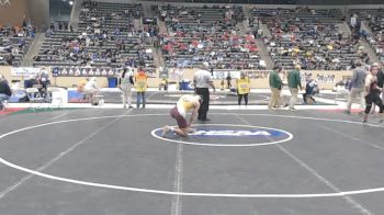 175 lbs Champ. Round 2 - Owen Lamer, Taylor County vs Corey Freihofer, Cooper