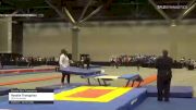 Rosalie Thongphay - Double Mini Trampoline, USA Dynamites - 2021 USA Gymnastics Championships