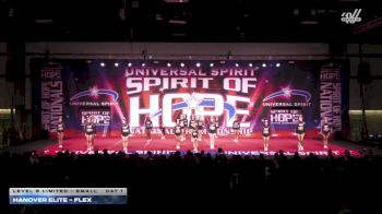Hanover Elite - Flex [2026 L6 Limited - Small Day 1] 2026 Spirit of Hope Grand Nationals