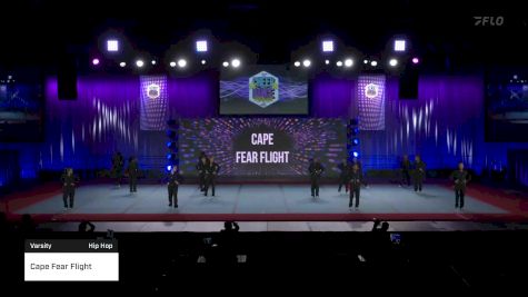 Cape Fear Flight [2022 Varsity Hip Hop] 2022 Pop Warner National Cheer & Dance Championship