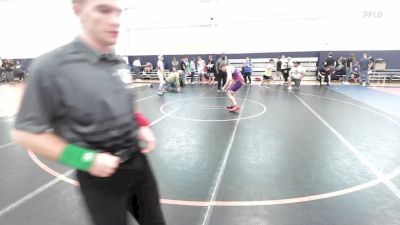 126 lbs Consi Of 8 #1 - Landon Moore, MI vs Liam Snook, PA