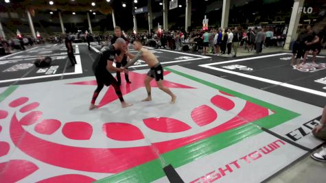 Luciano De Lusarreta vs Peter Yozell 2023 ADCC Denver Open