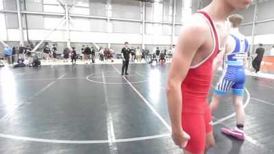 138 lbs Cons. Round 2 - Noah Shafer, Anacortes Hawkeyes Wrestling Club vs Connor Young, NW Spartans Wrestling