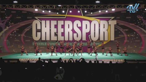 Gemini - BlackWatch Sports Perf and CH [2023 L3 Junior - D2 - Medium - A] 2023 CHEERSPORT National All Star Cheerleading Championship
