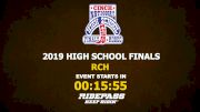 Full Replay - National High School Rodeo Association Finals: RidePass PRO - RCH - Jul 14, 2019 at 7:43 PM CDT