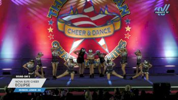 Nova Elite Cheer - Eclipse [2024 L2 Junior - D2 Day 2] 2024 The American Northwest Portland Nationals