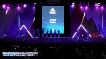 Idaho All-Star Cheer - Ignite [2026 L2 Youth - Flex Small Day 1] 2026 The Youth Summit
