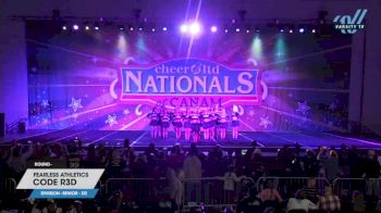 Fearless Athletics - CODE R3D [2023 L3 Senior - D2] 2023 CANAM Grand Nationals