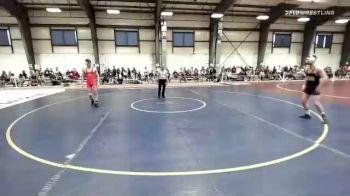 157 lbs Consi Of 8 #1 - Michael Hopkins, Bridgewater vs Jeremy Sendrowski, Southern Maine