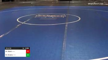 64 lbs Prelims - Walker West, Standfast vs Mason Rivera, Topeka Blue Thunder