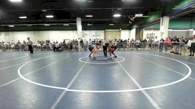 165 lbs Round Of 128 - Hunter Macklin, NC vs Liam Crook, WI