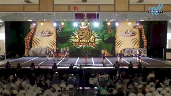 Knoxville Twisters - Frostbite [2024 L2 Mini - D2 Day 1] 2024 ASC King of the Jungle Nashville Showdown