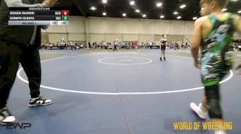 80 lbs Rr Rnd 1 - Gabriel Shuemake, Untouchables 9U vs Dylan O'Connor, Shelton Wrestling Academy 9U