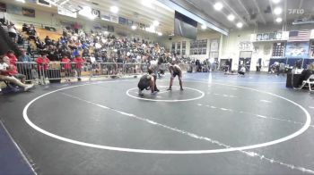 175 lbs Champ. Round 2 - Alexander Galves, Redondo Union vs Kahlil Pilacin, Paloma Valley